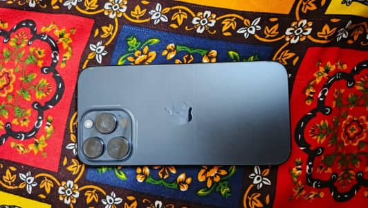 Iphone 15 Pro Max Official PTA Approved