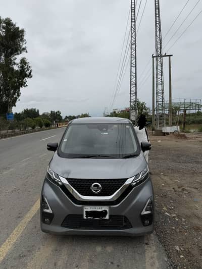 Nissan Dayz Hybrid 2021 Automatic