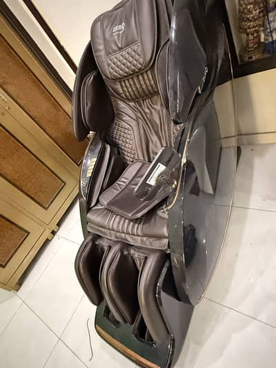Zero Healthcare Massage Chair , Foot Massager and Body Shaper