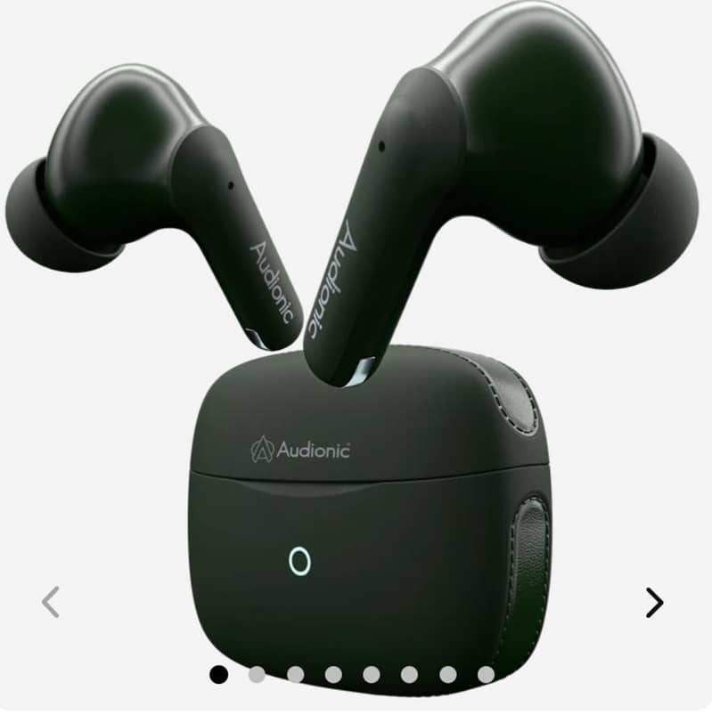 Audionic 740Ion Earbuds 1