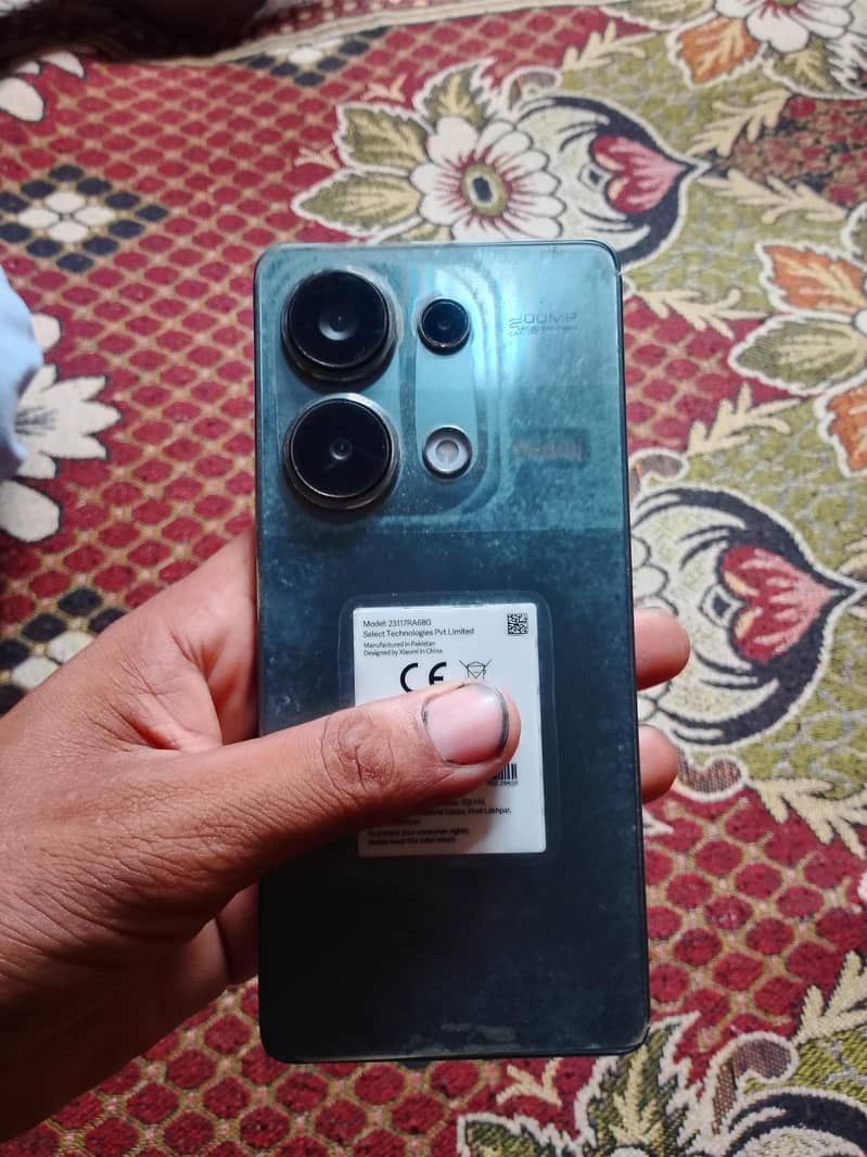 ridme note 13 pro 2