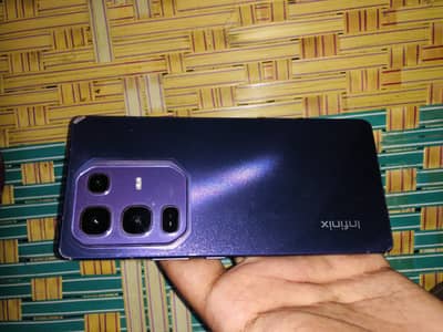 Infinix Note 50 Pro | 12+6GB 256GB | Full Box | Like New