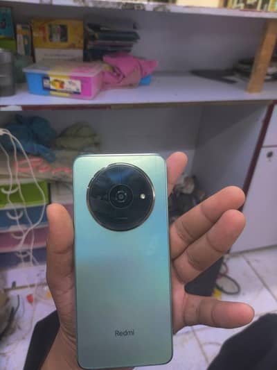 Redmi A3x pta approved he 3.64. ram he