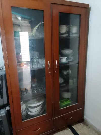 crockery rack
