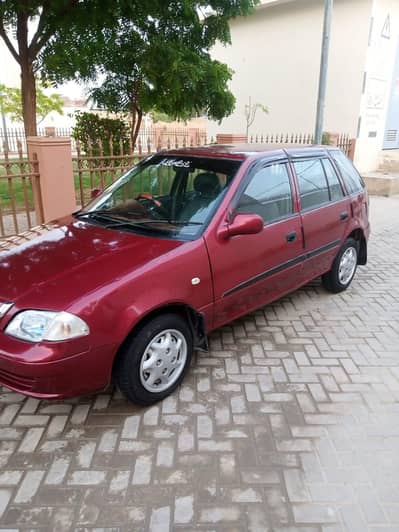 Suzuki Cultus VXR 2011