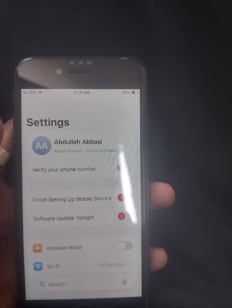 Apple iPhone SE 1