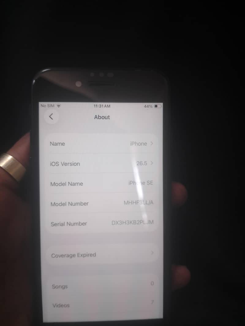 Apple iPhone SE 2