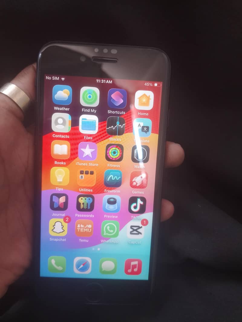 Apple iPhone SE 3