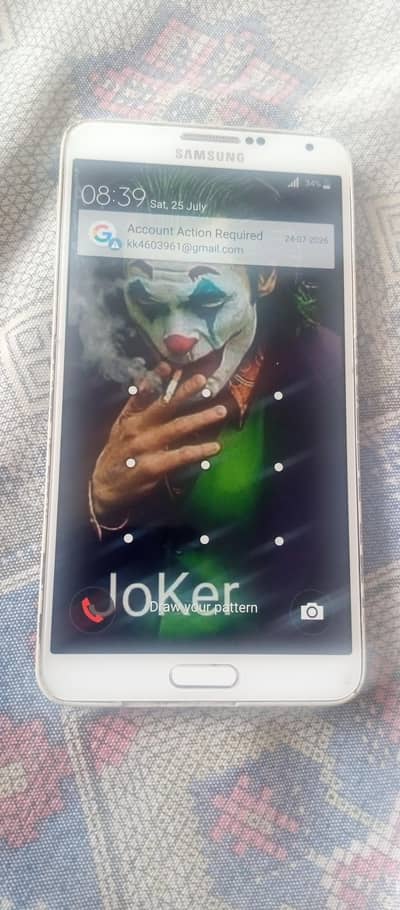 Samsung Mobile Note3
