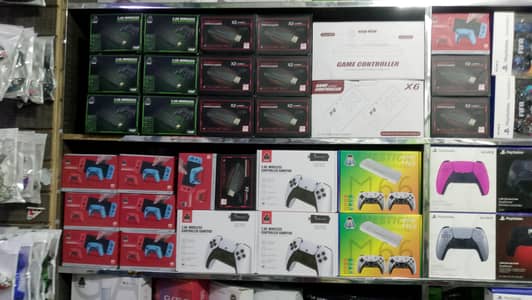 GAMES STICK
