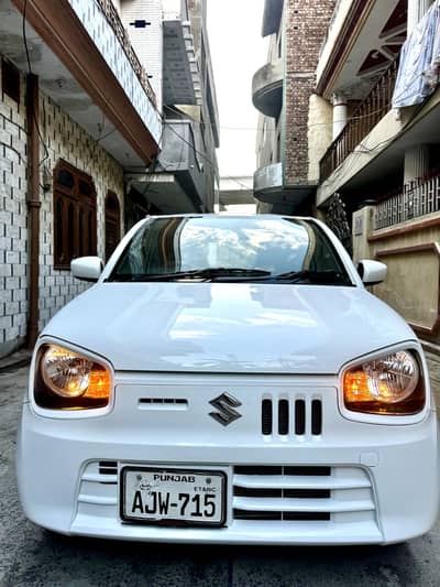 Suzuki Alto VXL AGS 2022 Total Genuine