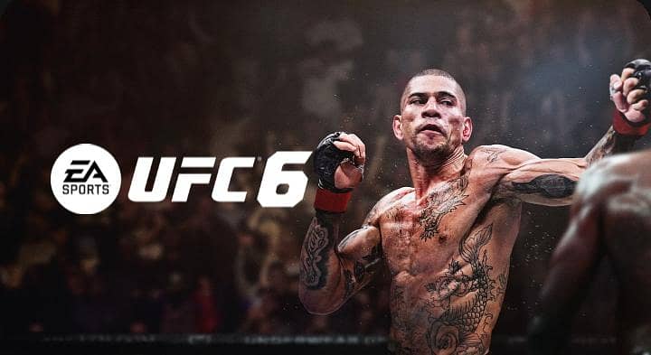 UFC 6 0