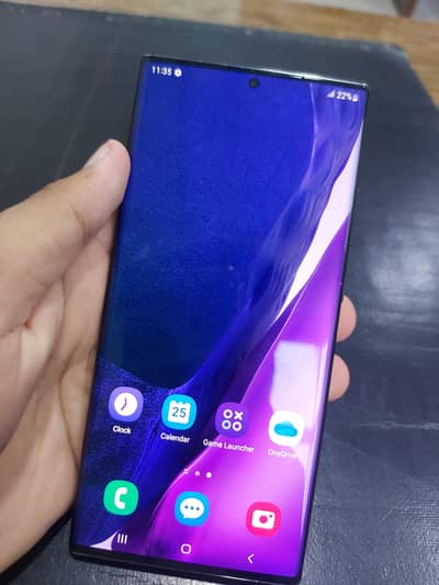 Samsung Mobile Note 20 Ultra