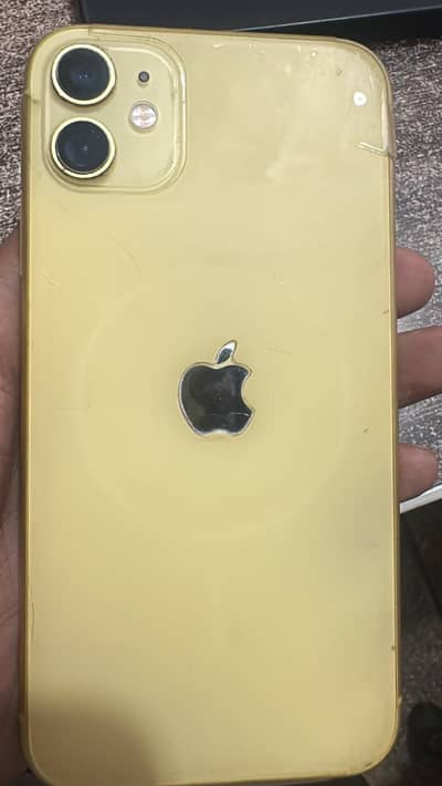 Apple iPhone 11