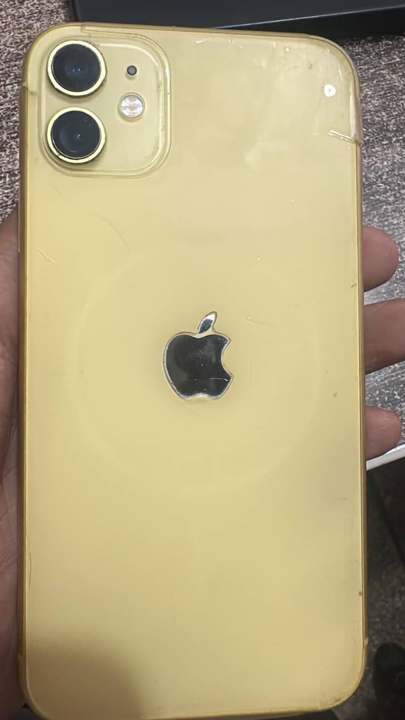 Apple iPhone 11 0