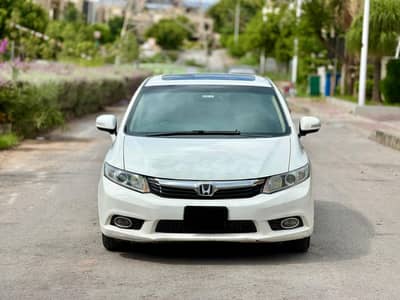 Honda Civic VTi Oriel Rebirth 2013 ( Auto )