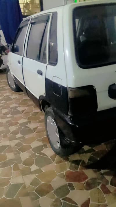 Suzuki Mehran VXR 2005