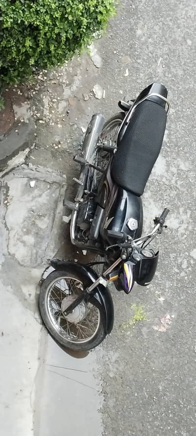 Honda Prider Totally Genuine