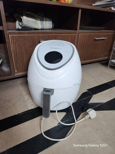 Selling Kenwood kHealthy Fry Airfryer XXL
