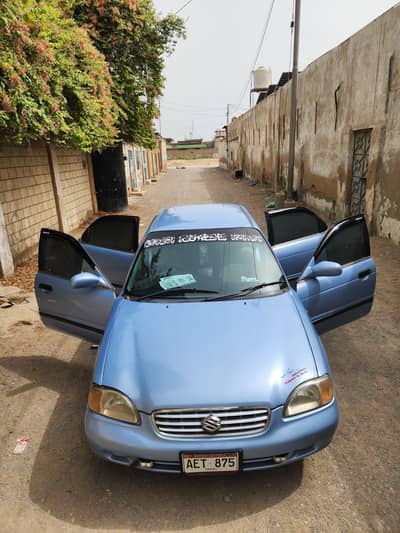 Suzuki Baleno 2003