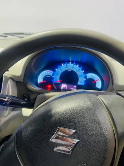 Suzuki Alto Eco idling Top the line Variant