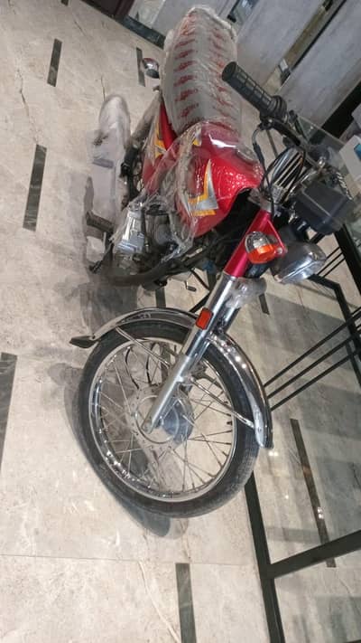 Brand new Unused Unique UD125 2026 for sale
