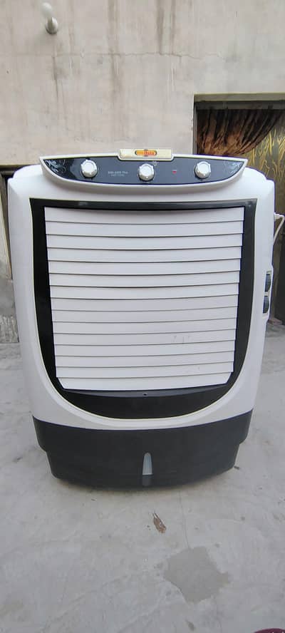 Sell Super Asia Fast Cool Big Air Cooler  Copper Moter Energy Saving