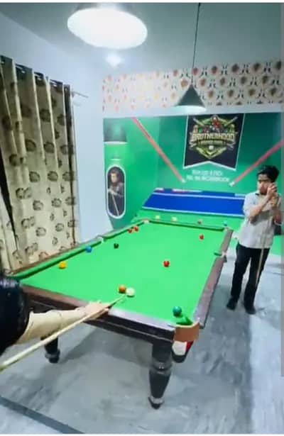 Snooker table for sale
