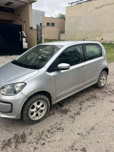 Volkswagen Golf 2014