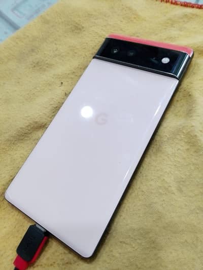 Google Pixel 6