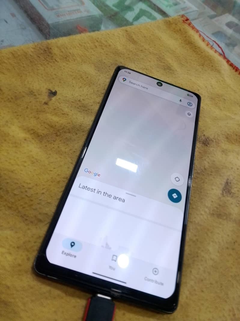 Google Pixel 6 3