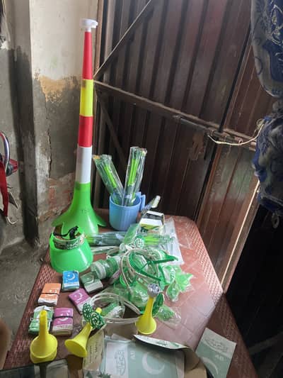 14 August Pakistan Independence Day Toys & Flags for Kids | New