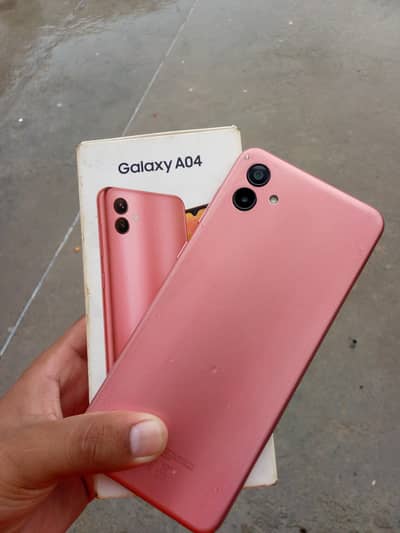 Samsung 4/64 Mobile A04