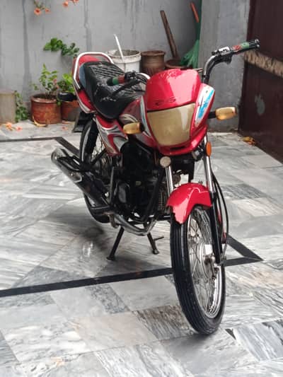 Honda Pridor 2014