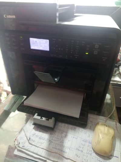 canon mf4770 all in one
