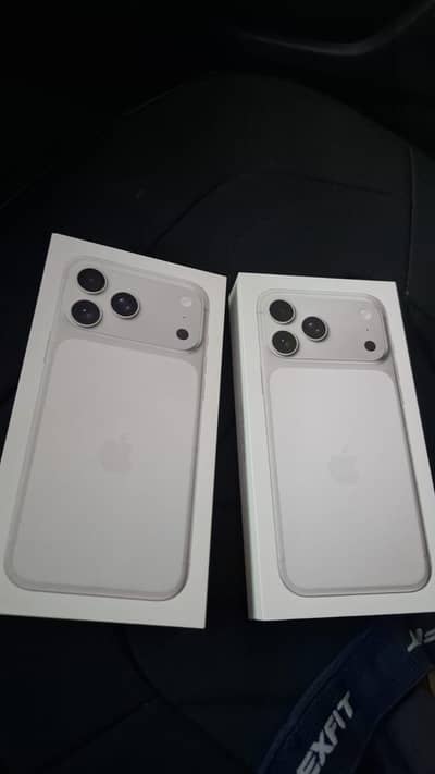 Apple iPhone 17 Pro Max