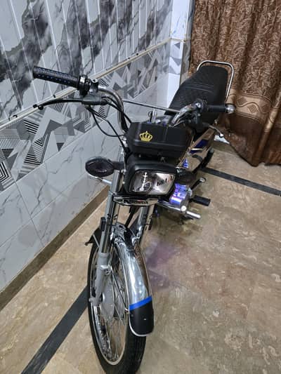 Honda 125 special edition 2024