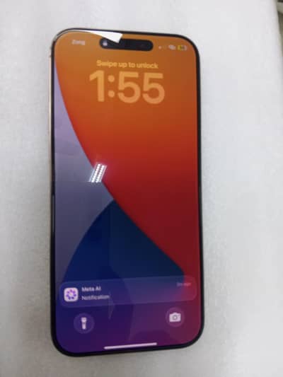 Apple iPhone 16 Pro Max non pta