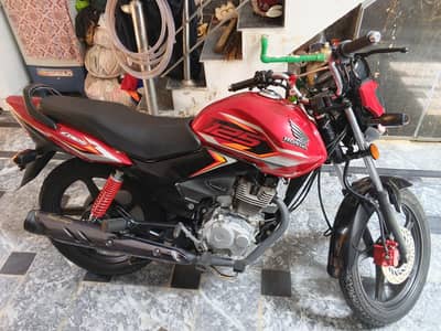 honda 125F