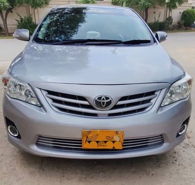 Toyota Corolla GLI Total Genuine