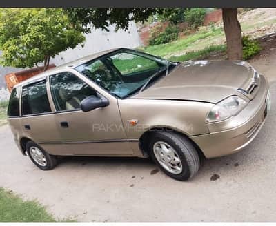 Suzuki Cultus 2006