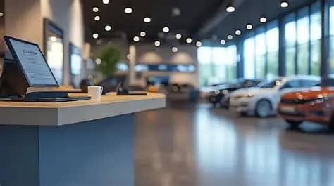 Required female Receptionist