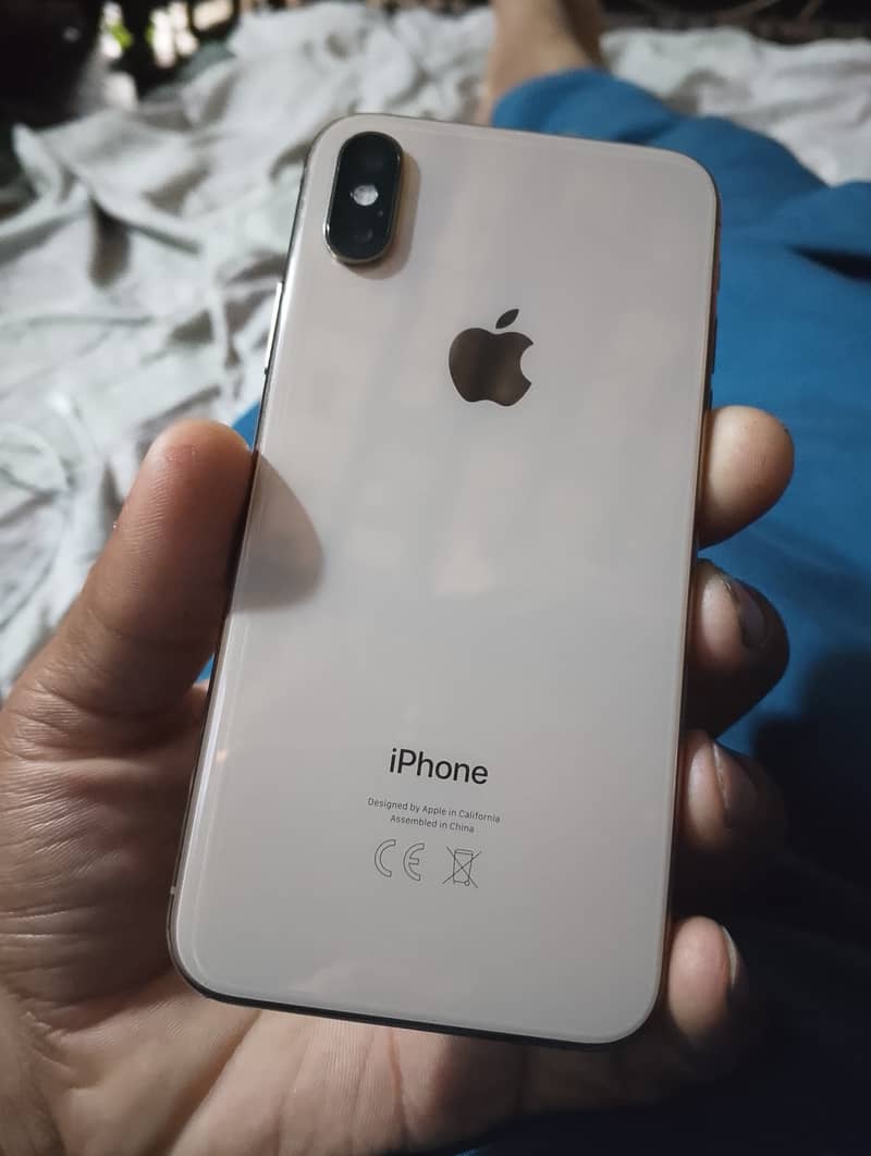 Iphone XS 0