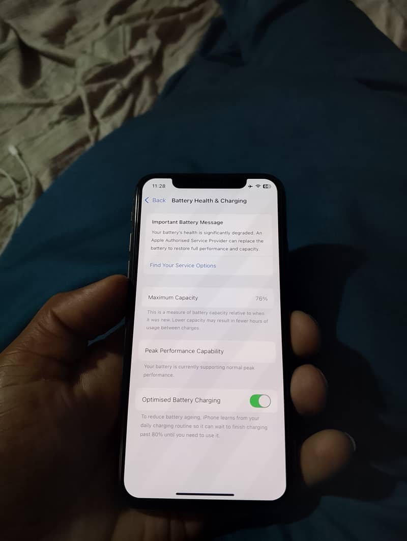 Iphone XS 1
