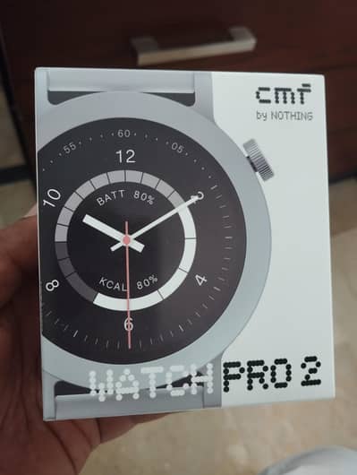 CMF watch Pro 2
