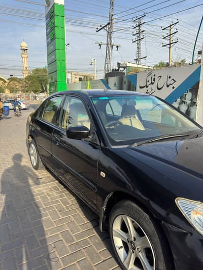 Honda Civic EXi 2005