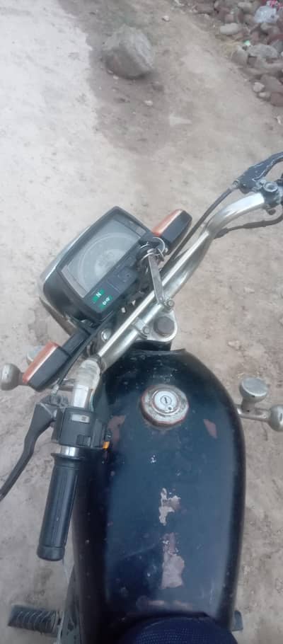 Ravi bike 2009/2011