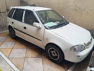 Suzuki Cultus VXR 2008 home use car 0347/41/60/562