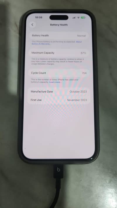 Apple iPhone 15 Pro Max