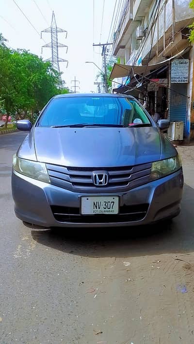 Honda City IVTEC 2009